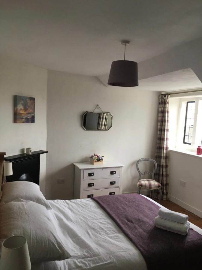 Cosy Arts & Crafts Cottage With Stunning Views Brecon Exterior foto